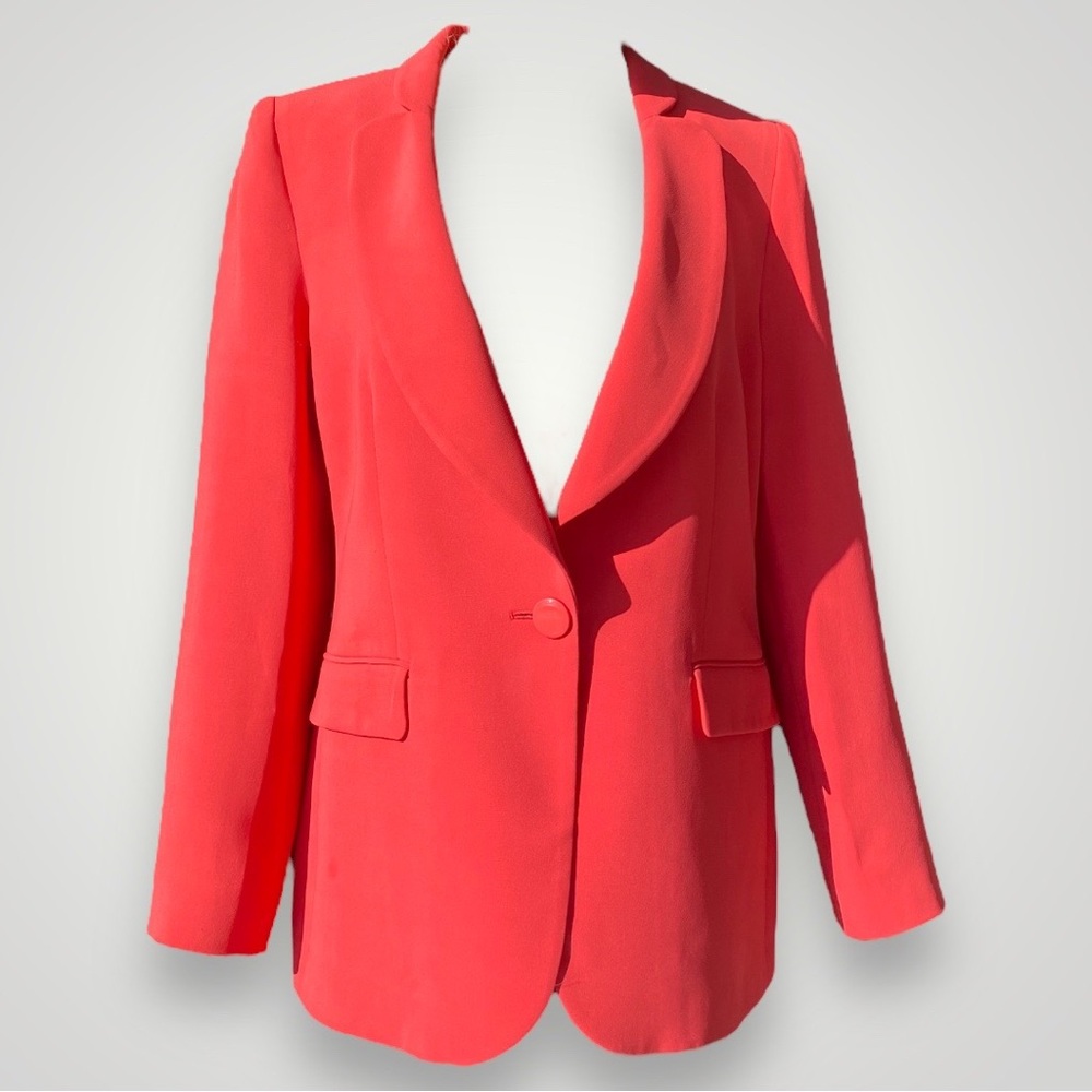 Giorgio Armani Coral Blazer